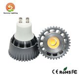 220VAC Dimmable GU10 LED Spotlight