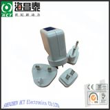 Dual USB Portable Home Travel Car Charger