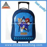 Student Back to School Trolley Rolling Backpack Bag Gift Set