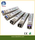 155Mbps 1550nm 80km Singlemode Datacom SFP Optical Transceiver