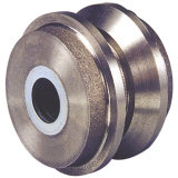 OEM Cast Alloy Steel/ Iron/ Aluminum Casting Wheels