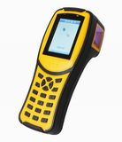 GPRS Fingerprint Security Guard Touring Handheld Patrol Record Reader