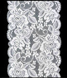 Rose Flower Design Lace for Lingerie and Garments