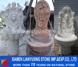 Marble Carved Water Fountain