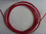 Hot Sell Red Color PVC Coated Steel Wire Rope
