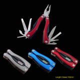 Multi Function Tools with Anodized Aluminum Handle (#8154)
