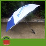 Advertise Wind Resistant Golf Umbrellas