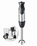 800W Hand Blender Food Processor Hand Mixer