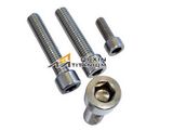 Titanium Hexagon Socket Head Cap Screws