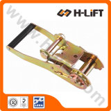 Plastic Handle Buckle with 50mm & 5t