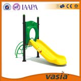 2014 High Quality Single Banana Slide