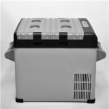 Portable Car Refrigerator with Compressor 25L