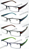 Wg3633 Fashion Design Metal Eyewears (WG3633)