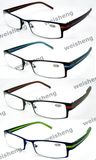 Wg3633 Fashion Design Metal Eyewears (WG3633)