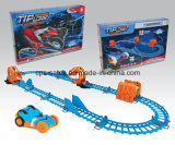 New-Developed Tumbling Railcar Toys, with Charger