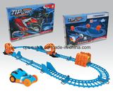 New-Developed Tumbling Railcar Toys, with Charger