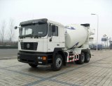 9m3 Cimc Linyu Concrete Mixer Truck