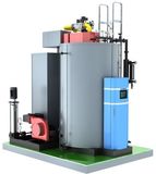 High Efficiency Steam Boiler