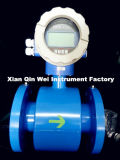 Electromagnetic Flow Meter with Hydraulic