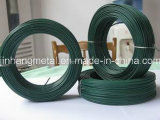 PVC Coated Iron Wire, Applied in Areas of Wet, High-Salt, High-Alkali, High-Acid, etc