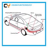 China Digital Reverse Sensor with 4, 6, 8 Sensors