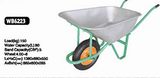 High Quanlity Wheel Barrow (Wb6223)