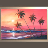 Seascape Oil Painting Gallery