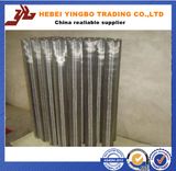 ISO9001 Certificate Square Woven Tainless Steel Wire Mesh