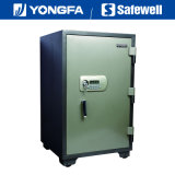 Yongfa Yb-Ale Series 92cm Height Office Bank Use Fireproof Safe with Handle