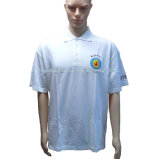 Promotional Polo Shirt with Sublimation Print Logo