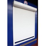 CE Approved Rolling Shutter Window (45mm slats)