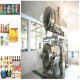 High Quality Food Sterilizer Autoclave for PP Bottle/Jars/Flexible Package/Can/Tin Food