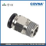 Spc14-04 Male Straight Pneumatic Fittings