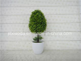 Artificial Plastic Potted Flower (XD15-394)