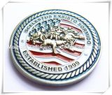 Zinc Die Cast Customized Challenge Coin