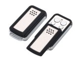 Smooth Interface RF Remote Control Key with 4buttons