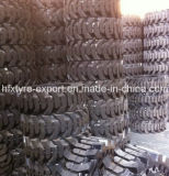 Skid Steer Loader Tyre 31X10-20 30X10-16, Solid Tyre with Best Price, Industral Tyre