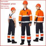 Cotton and Polyester Workwear 100% Cotton Canvas Anti-Static Workwear Clothing Manufacturer