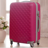 Fashion ABS Hard Travel Trolley Luggage Suitcase