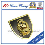 Custom Metal Craft Badge for Promotion Gift