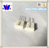 Ceramic Encased Wirewound Resistor with ISO9001 (RGC)