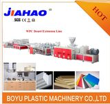 PVC Building Template Foam Board Extrusion Machinery