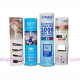 Cosmetic Totom Paper Made Factory Price Foldable Brand Display Stand