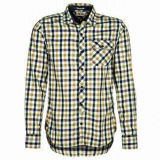 65/35tc Men's Casual Fashion Long Sleeve Casual Shirt (WXM166L)