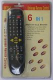 Universal Remote Control (URC11B-6)