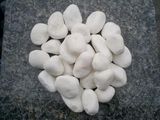 White Pebble Stone, Paver Stone, Decoration Stone, Park Stone