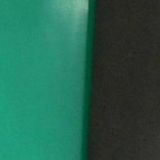Green and Black Composite Anti-Static Rubber Sheet