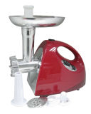 Professional Manufacturer of Electric Meat Grinder with Reverse Function