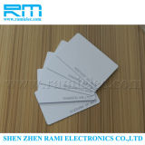 New Product Factory Price 125kHz/13.56MHz RFID Smart Card for Access Control, RFID Blank Card