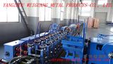 ERW Metal Tube Forming Machine